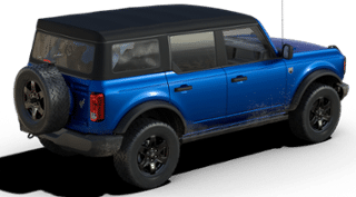 2025 Ford Bronco® External Image 4